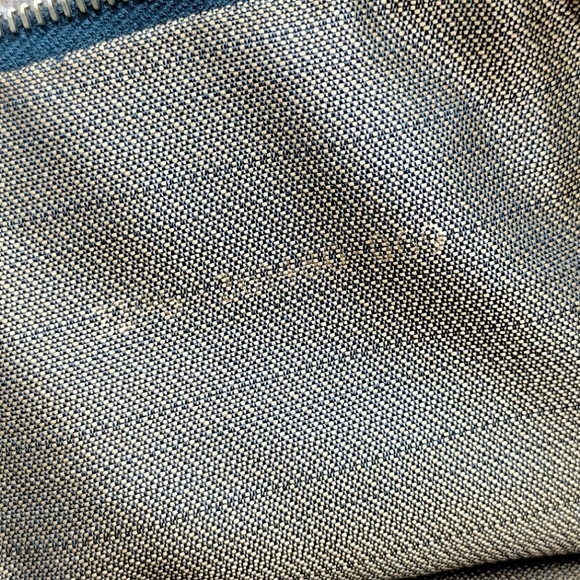 FENDI ZUCA LOGO TRAVEL BAG - Picture 8 of 8